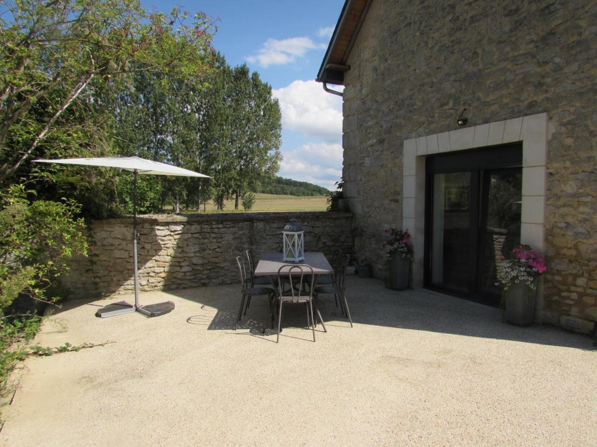La Linotiere Villa Osly-Courtil Exterior photo
