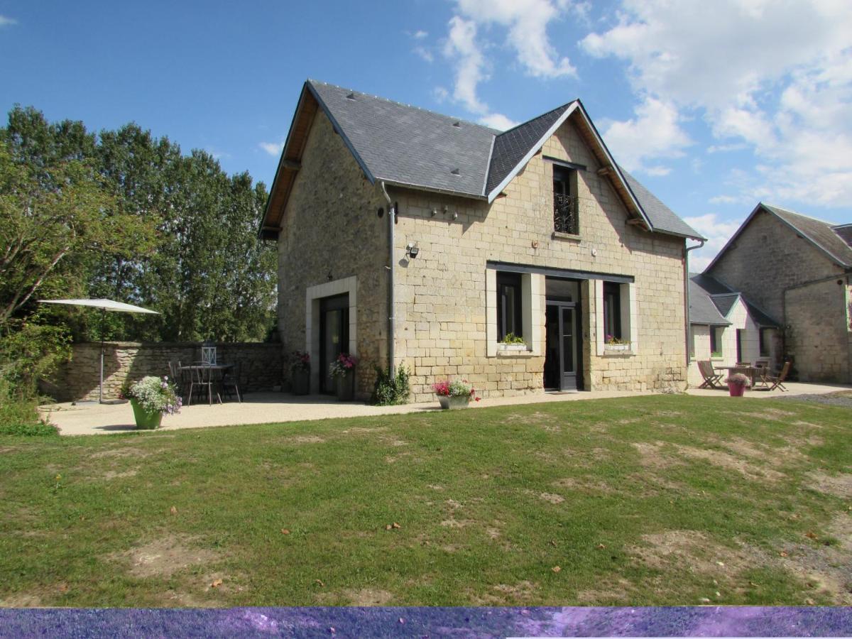 La Linotiere Villa Osly-Courtil Exterior photo